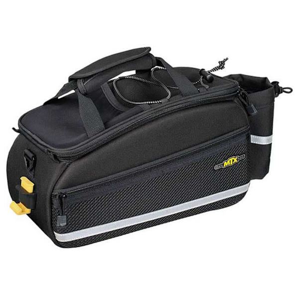 Topeak Mtx Trunkbag Ex Quicktrack Sidoväskor 8l