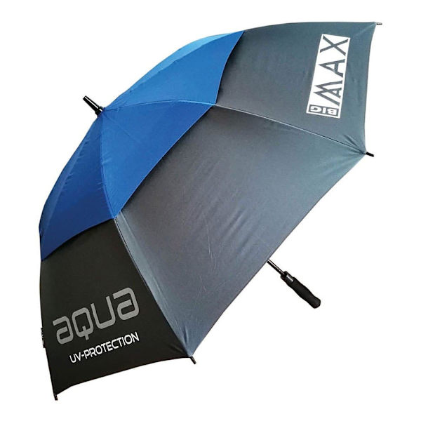 Big Max Baldakin Paraply Aqua Uv Blå