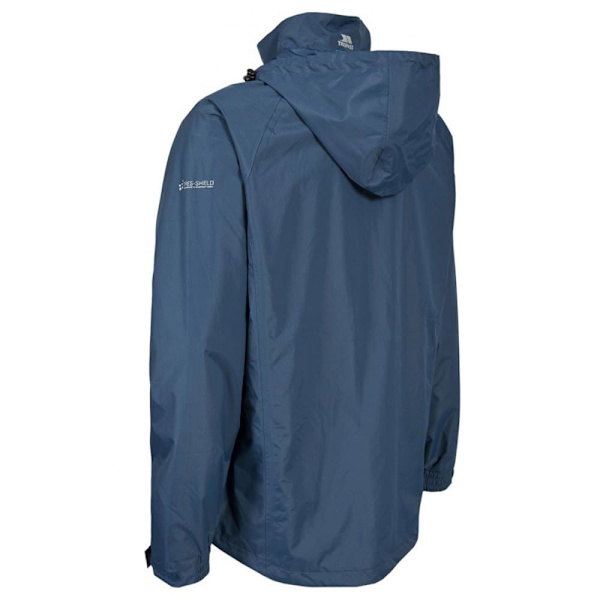 Trespass Nabro Ii Softshelljakke Blå 2XS Mand