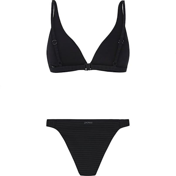 Protest Maudy Triangle Bikini Sort S Kvinde