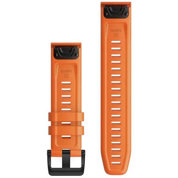 Garmin Band Quickfit 22 Orange