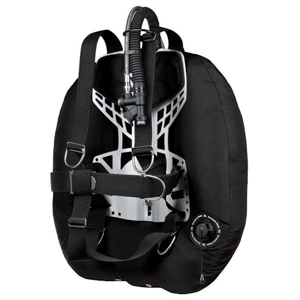 Xdeep Bcd Project Standard Full Set Al Svart S