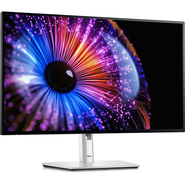 Dell Overvåge Ultrasharp U2724de 27´´ Qhd Ips Led 120hz Sort, Sølv
