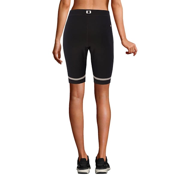 Blueball Sport Lyhyet Leggingsit Musta M Nainen