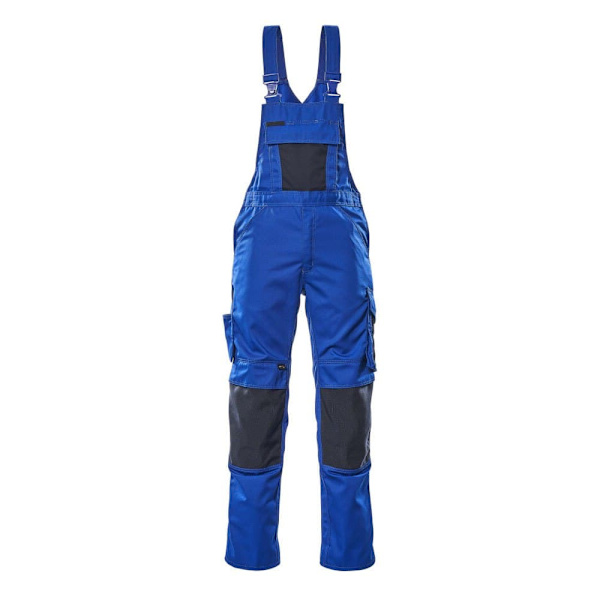 Mascot Jumpsuit Med Knäskyddsfickor Unique 12169 Blå 54 / 76