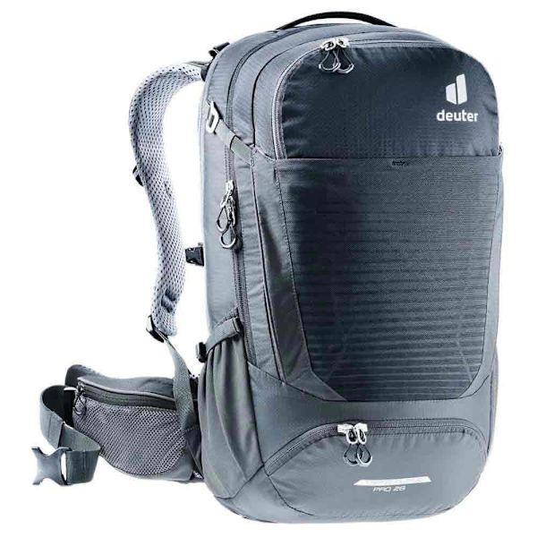 Deuter Reppu Trans Alpine Pro 28l Harmaa