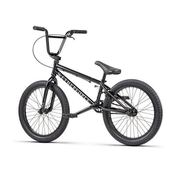 Wethepeople Bmx Cykel Thrillseeker Sort M