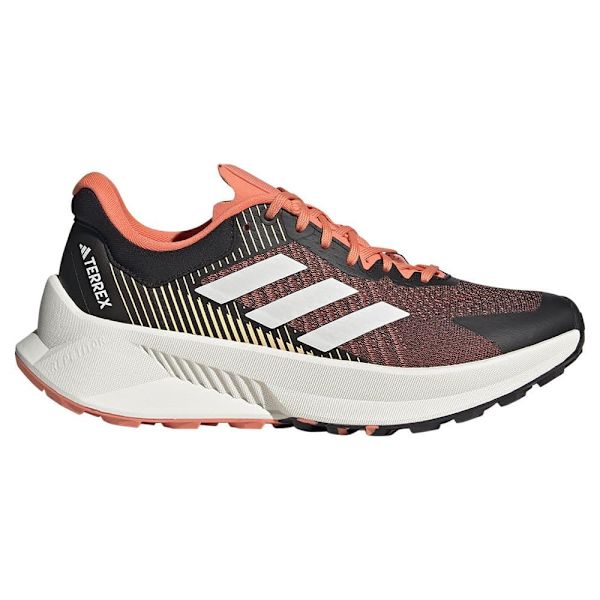Adidas Trail Løbesko Terrex Soulstride Flow Sort EU 40 Kvinde