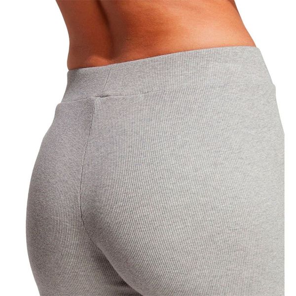 Adidas Shorts Rib Grå M Kvinde