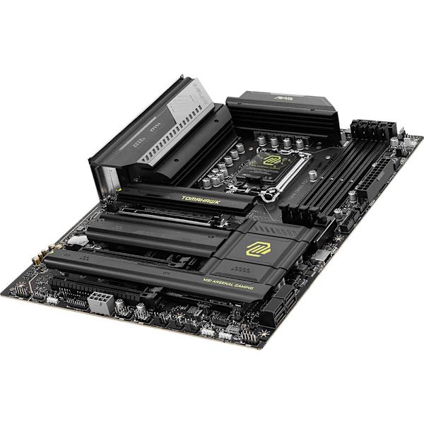 Msi Mag Z890 Tomahawk Wifi Bundkort