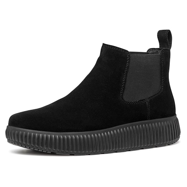 Geox Graisy Booties Svart EU 36 Kvinna