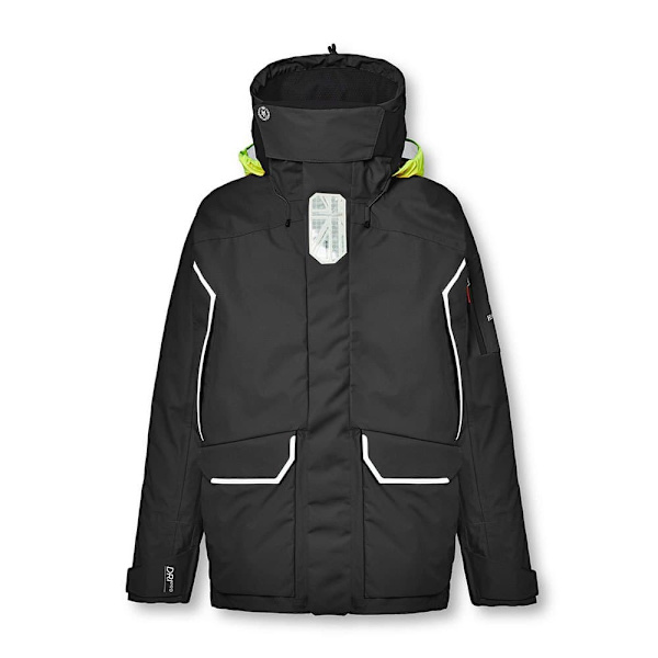 Henri Lloyd Jakke Elite Sort L Mand