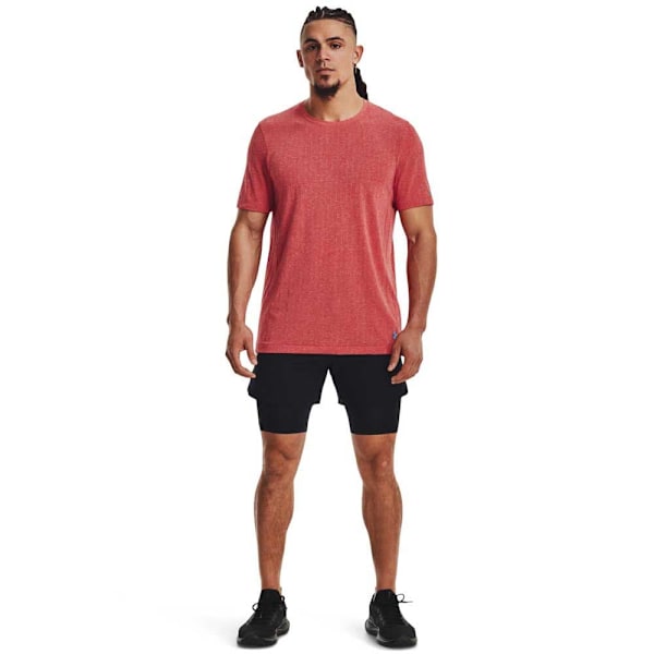 Under Armour Shorts Peak Woven 2-in-1 Sort M Mand