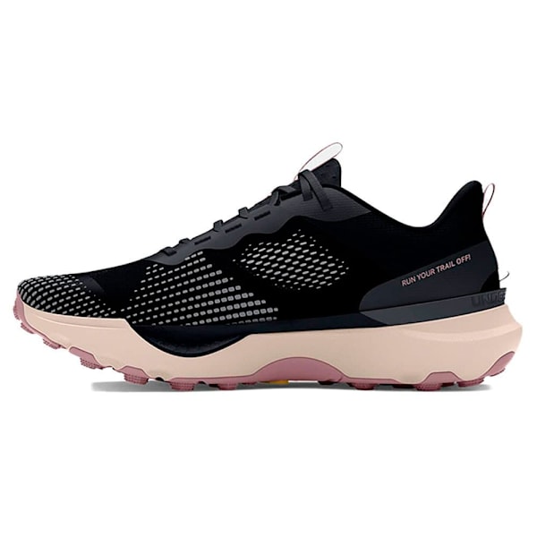 Under Armour Infinite Pro Trail Trailsko Sort EU 40 1/2 Kvinde