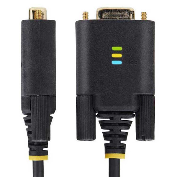 Startech 1p3ffcnb-usb-serial Usb-a-kaapeli