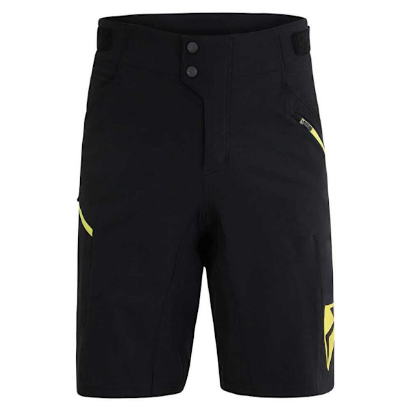 Ziener Nonus X-function Shorts Sort 56 Mand