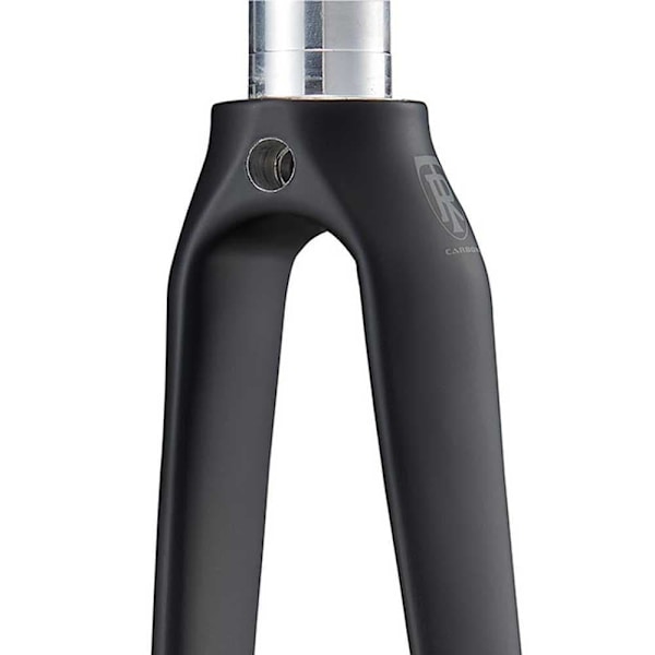 Ritchey Road Fork Comp Carbon 1´´ 9x100 Mm Qr 43 Offset  28´´- 700 / Rigid