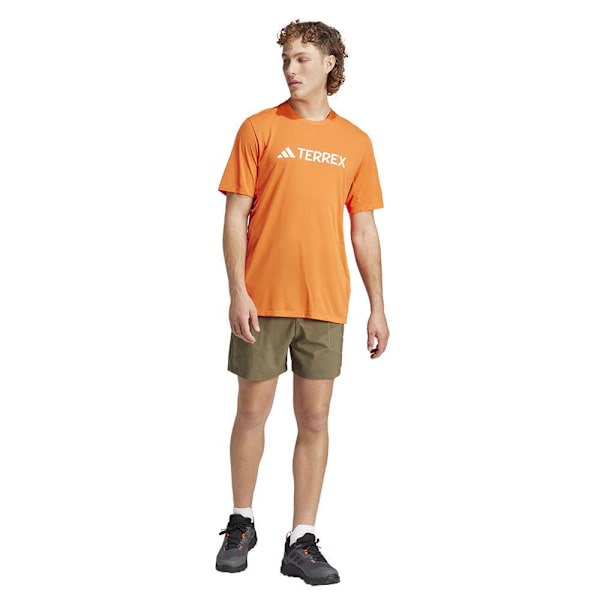 Adidas Multi Shortsit Vihreä XL / Regular Mies