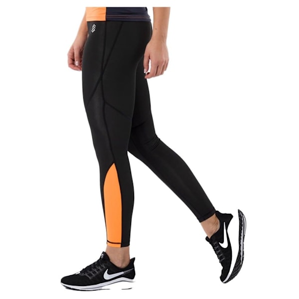Siroko Strumpbyxor Fit Max Svart M Kvinna