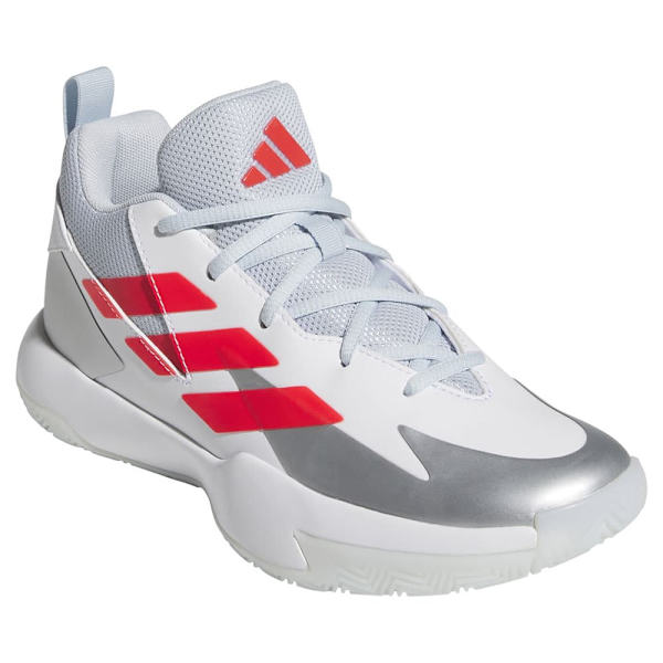 Adidas Cross ´em Up Select Junior Basketballsko  EU 38 Mand