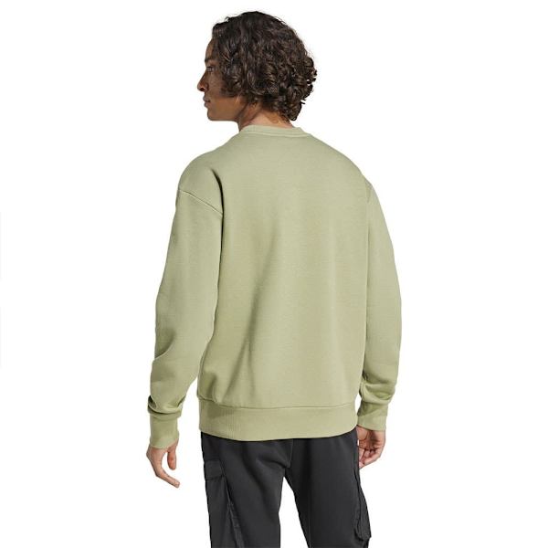 Adidas City Escape Fleece Tröja Grönt L Man