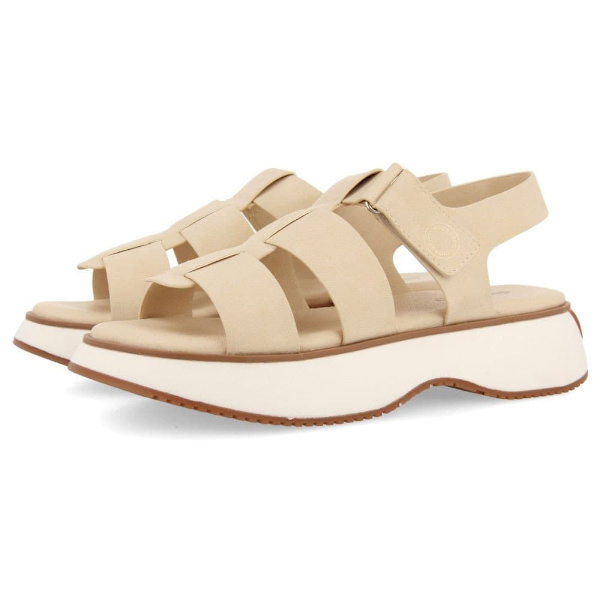 Gioseppo 71068 Sandaalit Kultainen EU 37 Nainen
