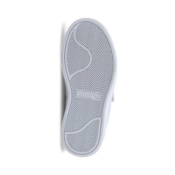 Puma Utbildare Shuffle Velcro Ps Vit EU 29 Pojke