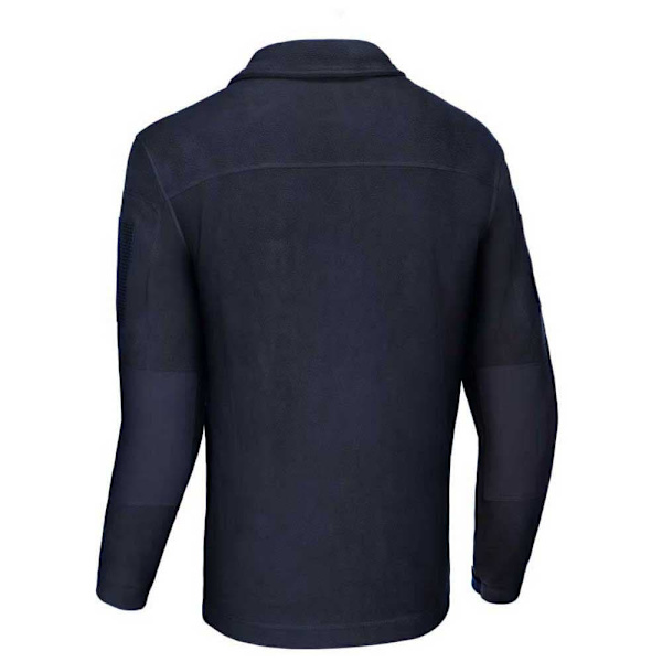 Outrider Tactical Windblock Fleece Med Fuld Lynlås  M Mand