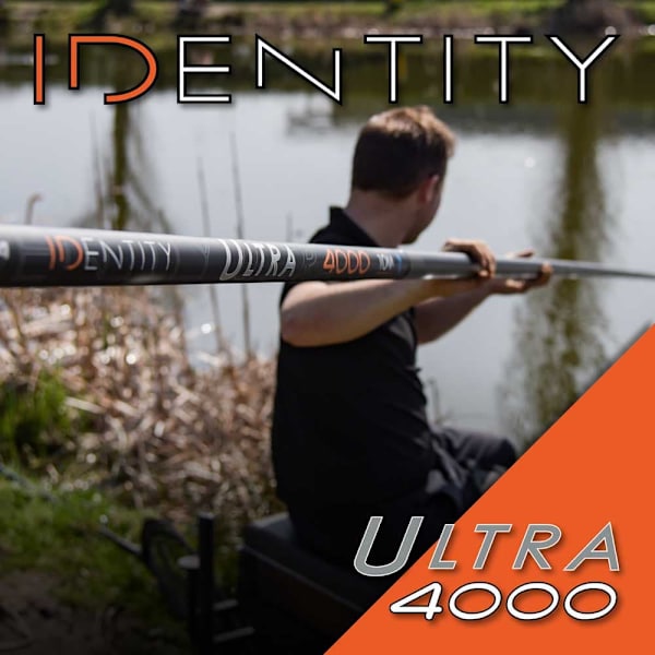 Cresta Identity Ultra 4000 2 Sektion Søvfarvet