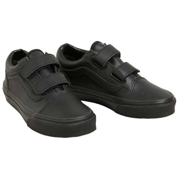 Vans Old Skool V Børnesko Sort EU 31 Dreng