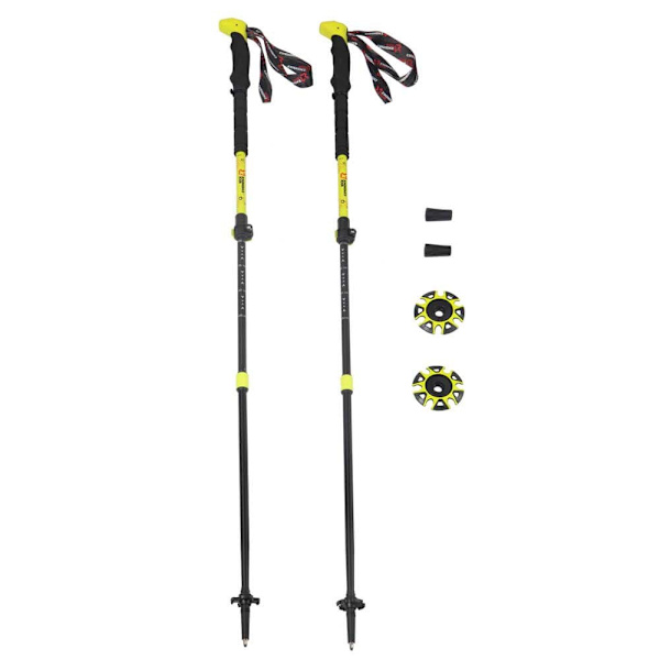 Rock Experience Stænger Dynamic X Søvfarvet 115-135 cm