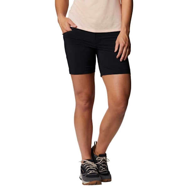 Columbia Shorts Byxor Peak To Point Svart 12 / 8 Kvinna