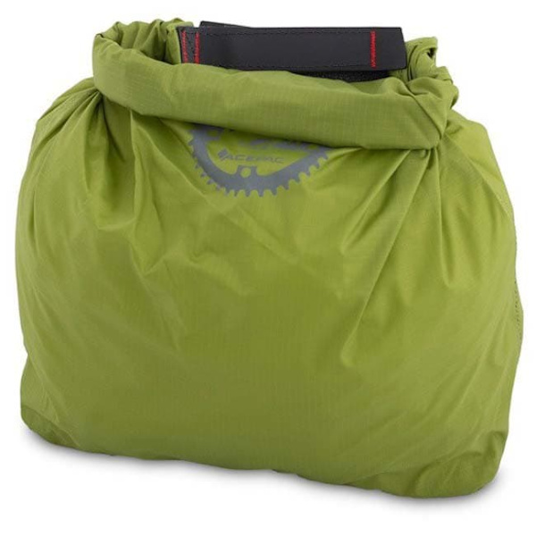 Acepac Ohjaustangon Laukku Mk Ii 5l Musta