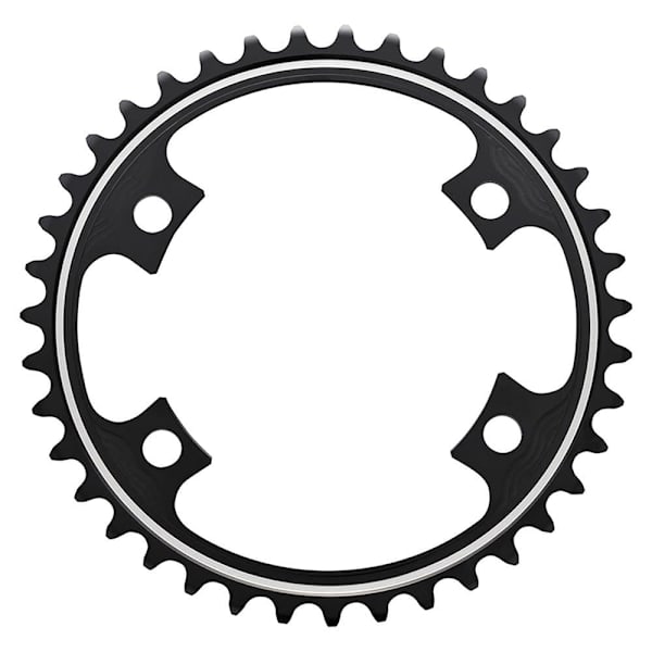 Shimano Kedjering 9000 Dura Ace Silver 53t