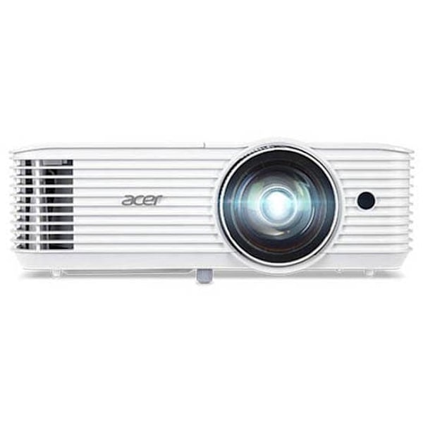 Acer Projektor S1286h Vit One Size / EU Plug Vit