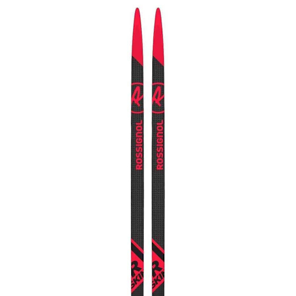 Rossignol X-ium R-skin Langrend Rød,Sort 203
