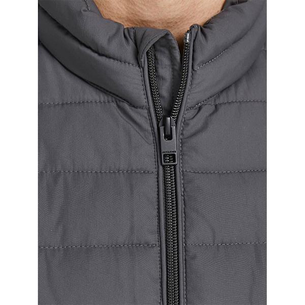 Jack & Jones Väst Recycle Grå S Man