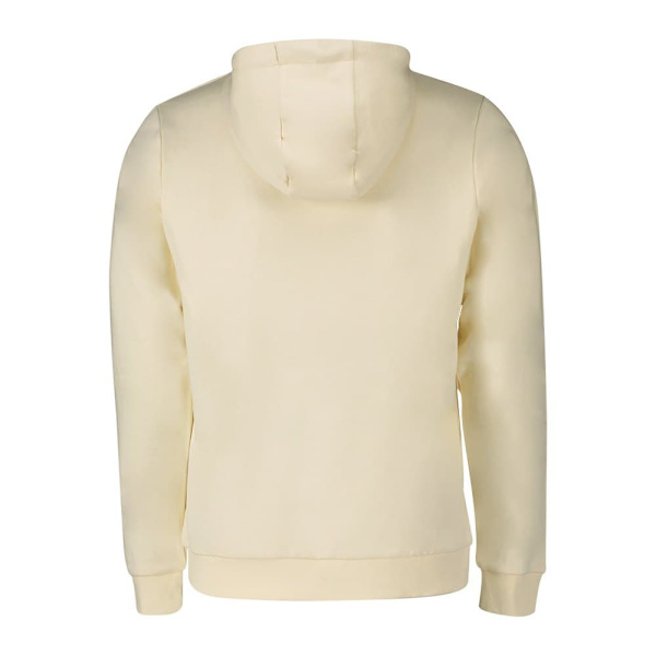 Kappa Hættetrøje Sweacat Beige 2XL Mand
