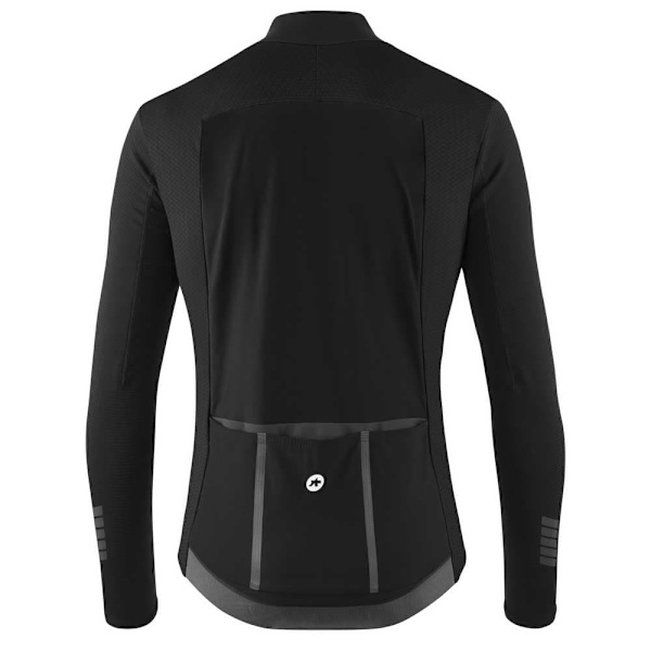 Assos Mille Gt Uz 3/3 S11 Jakke Sort M Mand