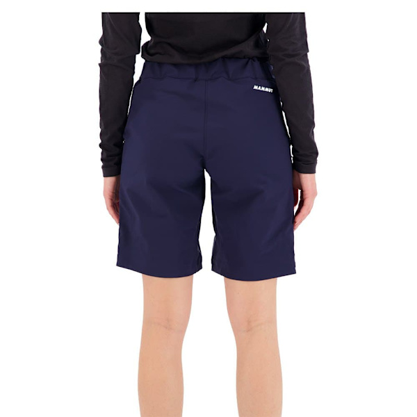 Mammut Taiss Shorts Blå 34 Kvinna