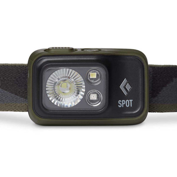 Black Diamond Forlygte Spot 400 Sort 400 Lumens