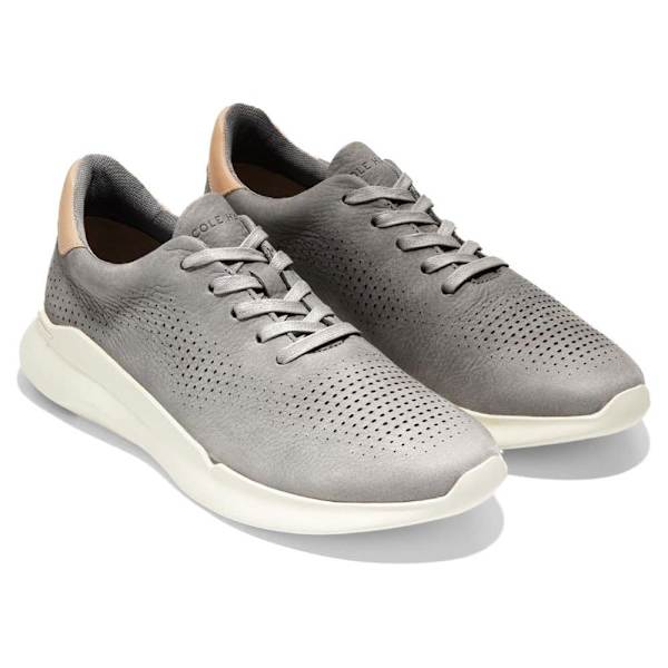 Cole Haan Grandpro Rally Sko Grå EU 40 Mand