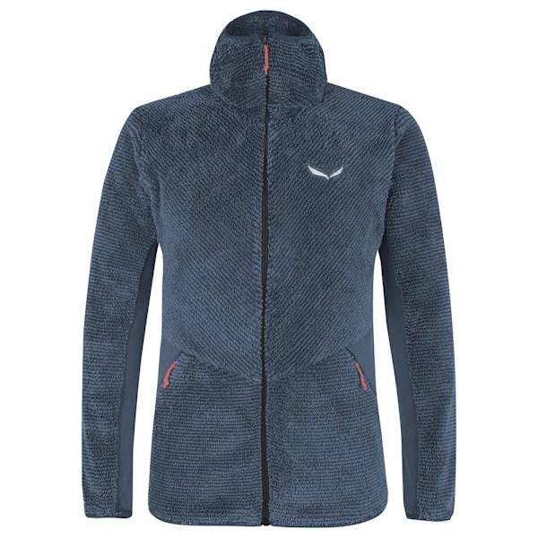 Salewa Tognazza Polarlite Fleecejakke Med Fuld Lynlås Blå 2XL Mand