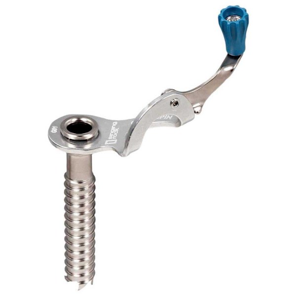 Singing Rock Quickspin L12 Silver