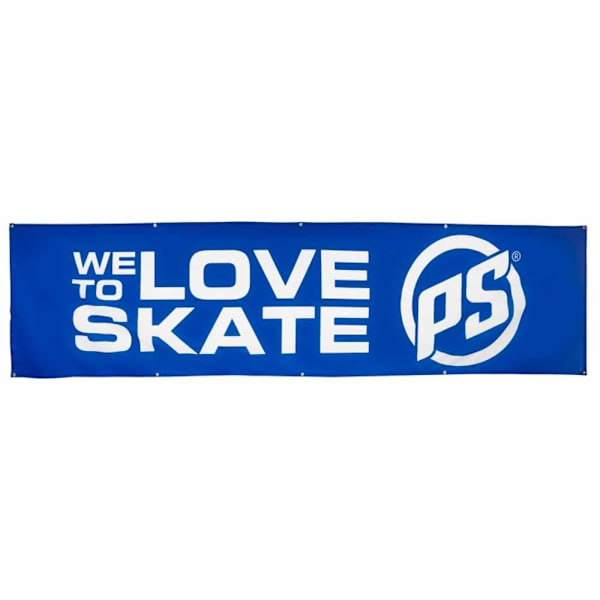 Powerslide We Love To Skate Flag