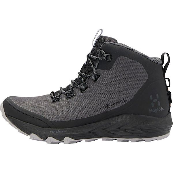 Haglofs L.i.m Fh Goretex Mid Vandrestøvler Sort EU 38 2/3 Kvinde