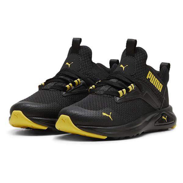 Puma Enzo 2 Refresh Ac Ps Skor Svart EU 17 1/2 Pojke
