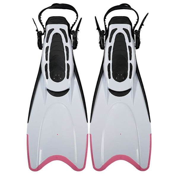 Cressi Snorklausevät Palau Musta,Pinkki EU 32-35