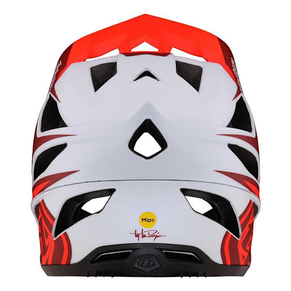 Troy Lee Designs Alamäkeen Kypärä Stage Mips Punainen M-L