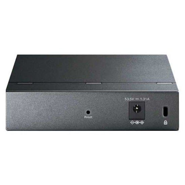 Tp-link Ports Hub Switch Tl-sg105pe 5 Sort
